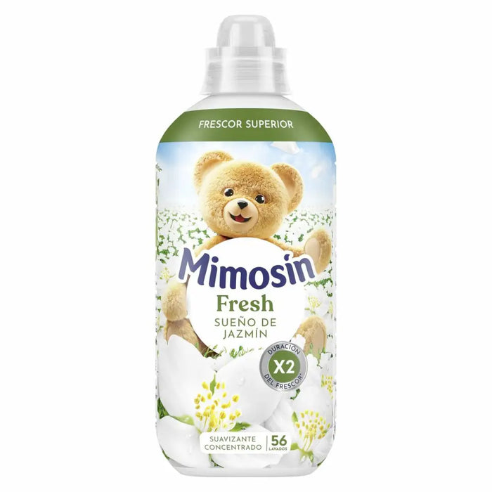 концентрирания омекотител Mimosin
