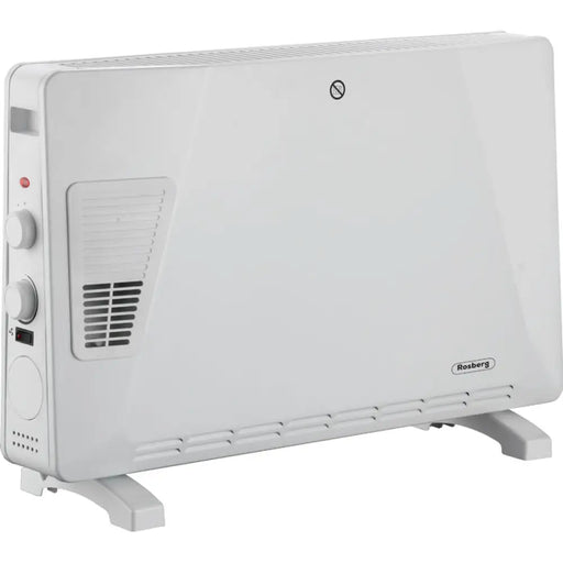 КОНВЕКТОР 2500W БЯЛ ROSBERG R51974ETW