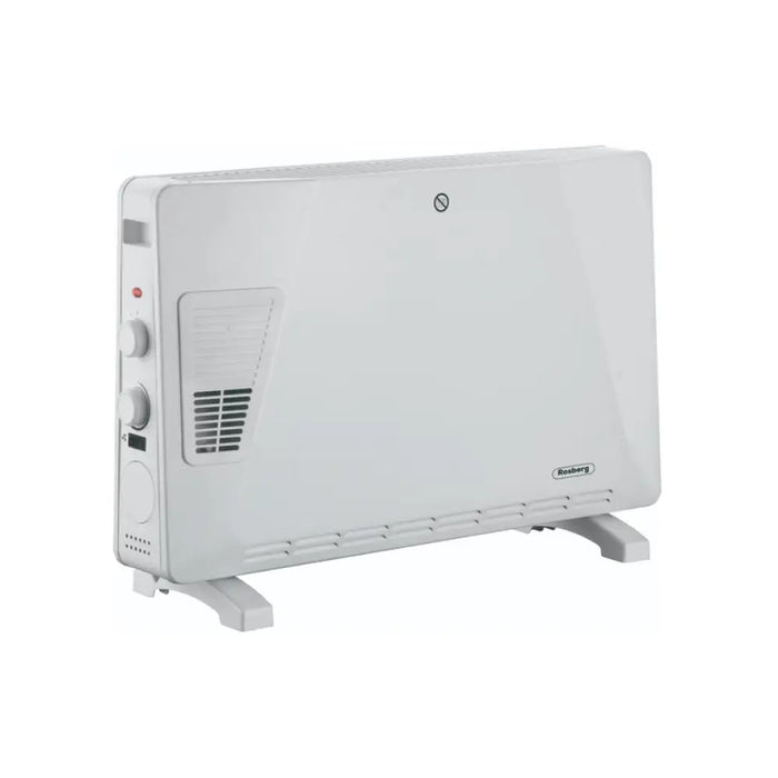 КОНВЕКТОР 2500W БЯЛ ROSBERG R51974ETW