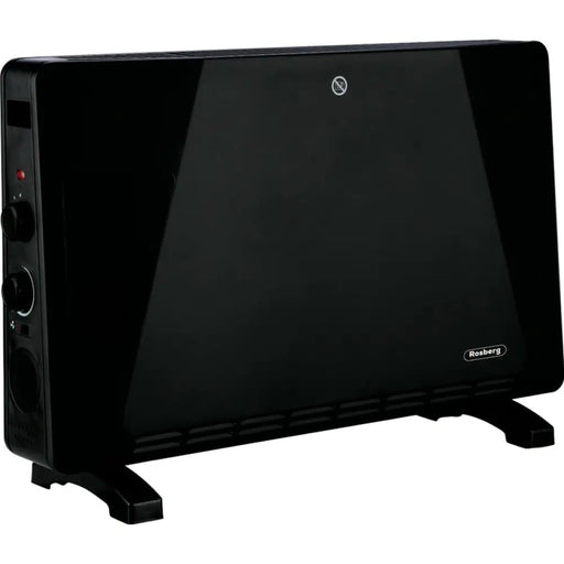 КОНВЕКТОР 2500W ЧЕРЕН ROSBERG R51974ETB