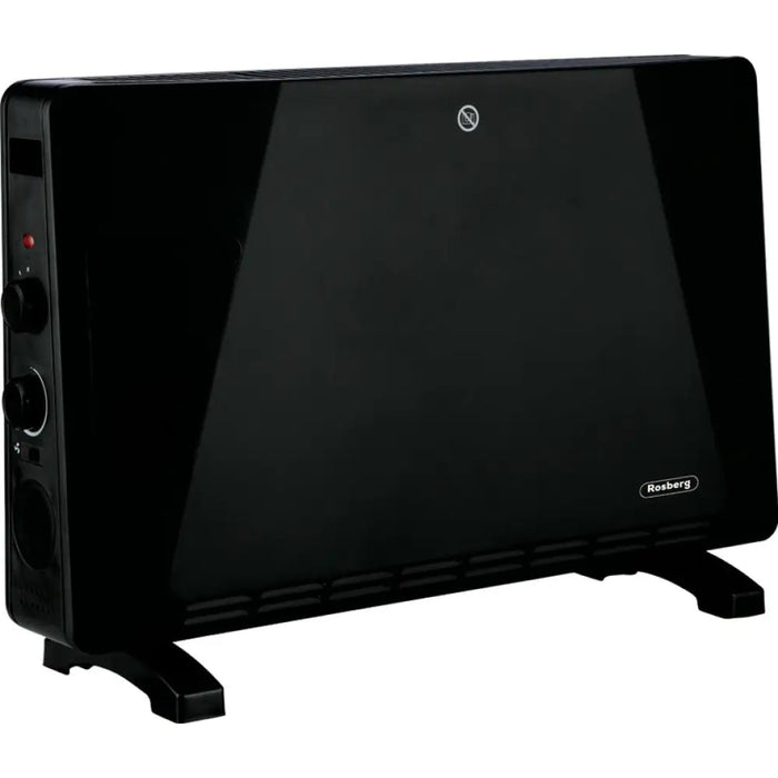 КОНВЕКТОР 2500W ЧЕРЕН ROSBERG R51974ETB