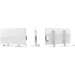Конвектор AENO AGH0003S
