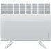 Конвектор Atlantic F119 DESIGN 1000W ЕЛ.ТЕРМ.