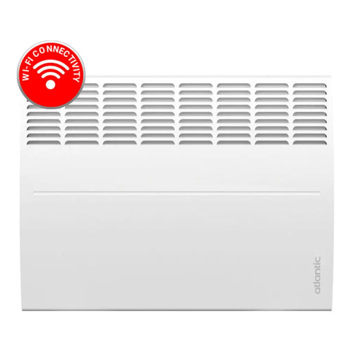 КОНВЕКТОР ATLANTIC F120 DESIGN 1000W Wi-Fi БЯЛ 1000.0 W