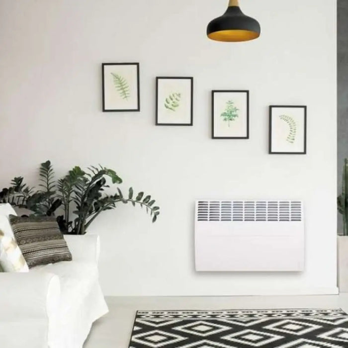 КОНВЕКТОР ATLANTIC F120 DESIGN 2000W Wi-Fi БЯЛ WI-FI