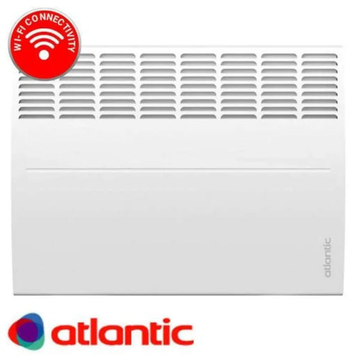 КОНВЕКТОР ATLANTIC F120 DESIGN 2000W Wi-Fi БЯЛ WI-FI
