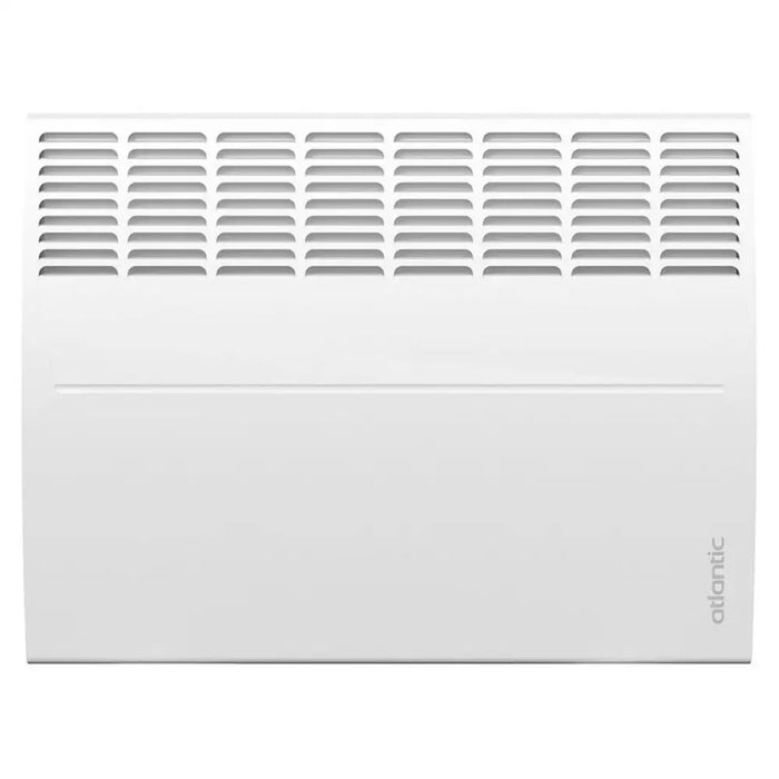 КОНВЕКТОР ATLANTIC F120 DESIGN 2500W БЯЛ