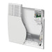КОНВЕКТОР ATLANTIC F120 DESIGN 2500W БЯЛ
