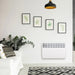 КОНВЕКТОР ATLANTIC F120 DESIGN 500W Wi-Fi БЯЛ 500.0 W