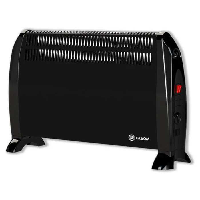 КОНВЕКТОР ELDOM CF2000 BLACK ЧЕРЕН 2000.0 W