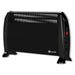 КОНВЕКТОР ELDOM CF2000 BLACK ЧЕРЕН 2000.0 W