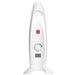 КОНВЕКТОР ELDOM CF2000 SILVER СИВ 2000.0 W