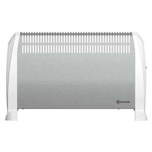 КОНВЕКТОР ELDOM CF2000 SILVER СИВ 2000.0 W
