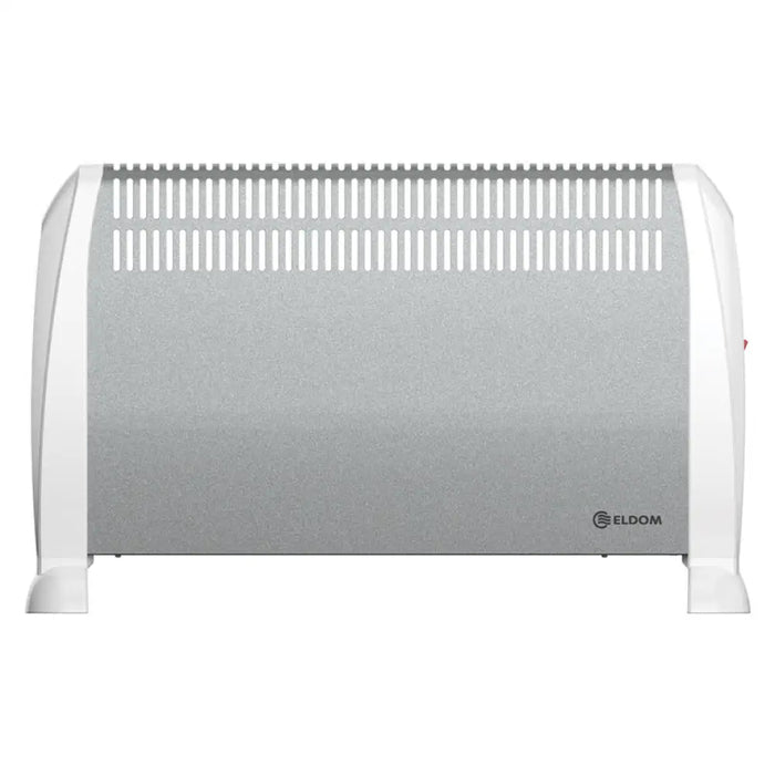 КОНВЕКТОР ELDOM CF2000 SILVER СИВ 2000.0 W