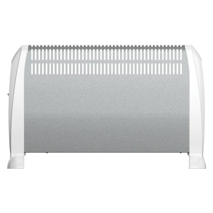 КОНВЕКТОР ELDOM CF2000 SILVER СИВ 2000.0 W