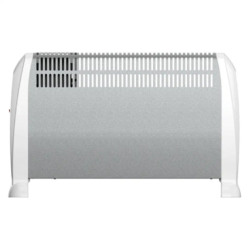 КОНВЕКТОР ELDOM CFV2000 SILVER СИВ 2000.0 W