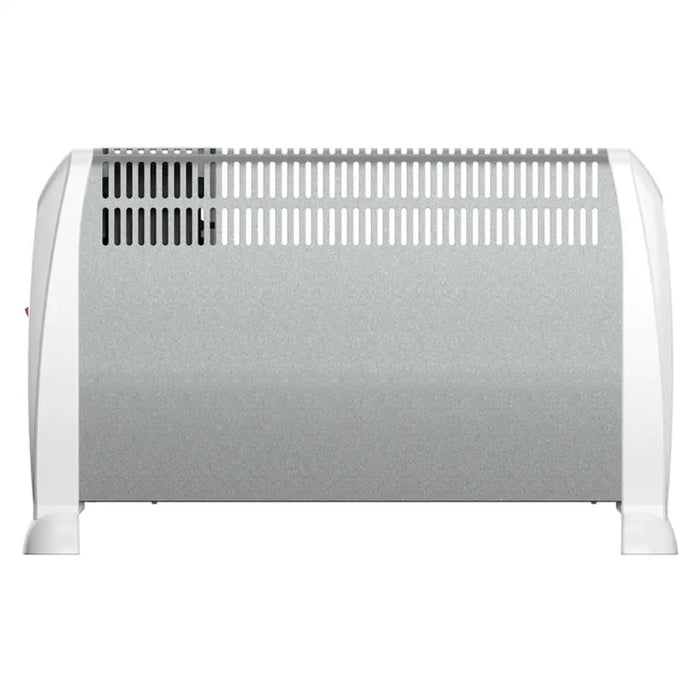КОНВЕКТОР ELDOM CFV2000 SILVER СИВ 2000.0 W