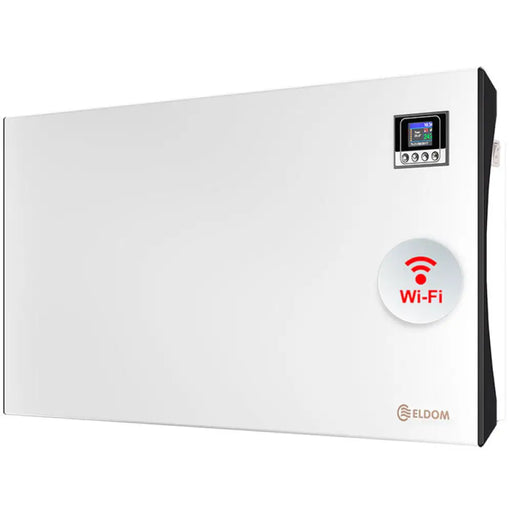 КОНВЕКТОР ELDOM GALANT RH01W10W-W WiF БЯЛ WI-FI
