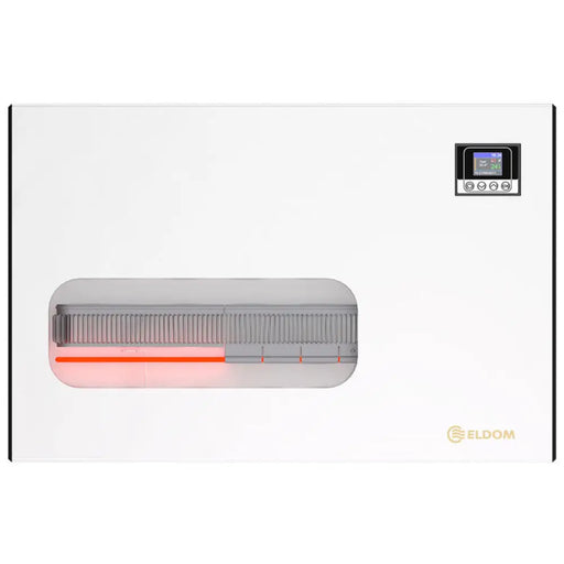 КОНВЕКТОР ELDOM GALANT RH01W15W-W WiF БЯЛ WI-FI