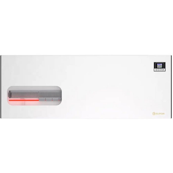 КОНВЕКТОР ELDOM GALANT RH02W25W-W БЯЛ WI-FI