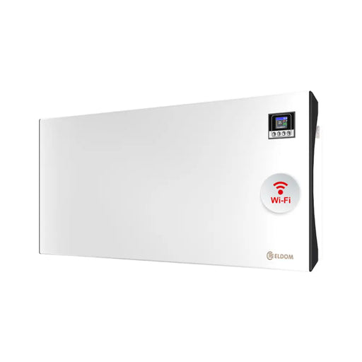 КОНВЕКТОР ELDOM GALANT RH02W25W-W БЯЛ WI-FI