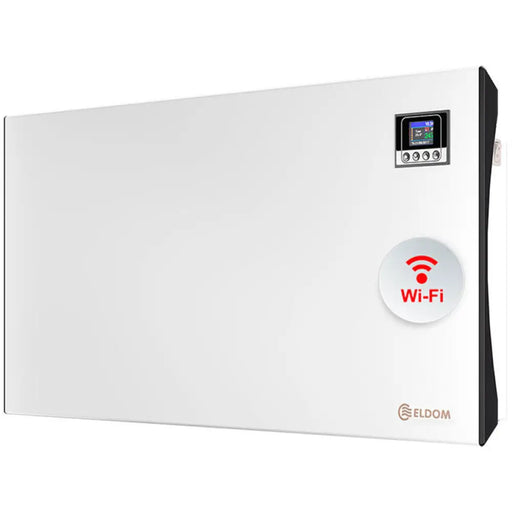 КОНВЕКТОР ELDOM GALANT RH02W30W-W БЯЛ WI-FI