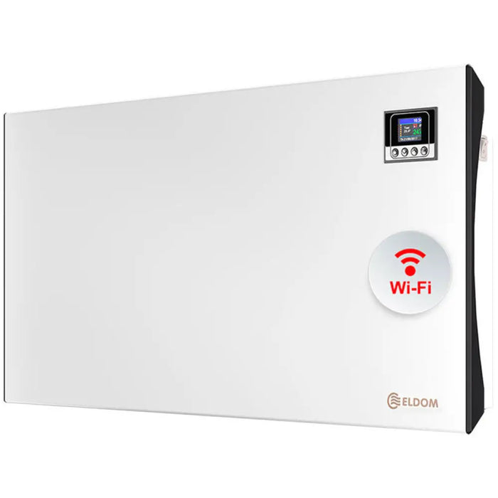 КОНВЕКТОР ELDOM GALANT RH02W30W-W БЯЛ WI-FI