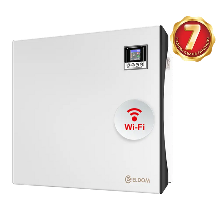 Конвектор ELDOM RH01W10W-W