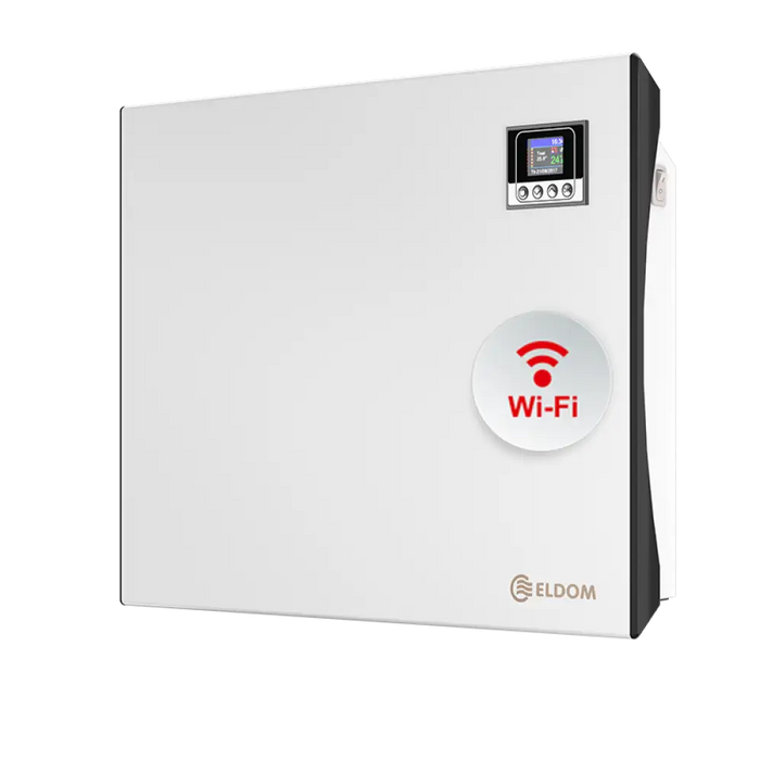 Конвектор ELDOM RH01W10W-W