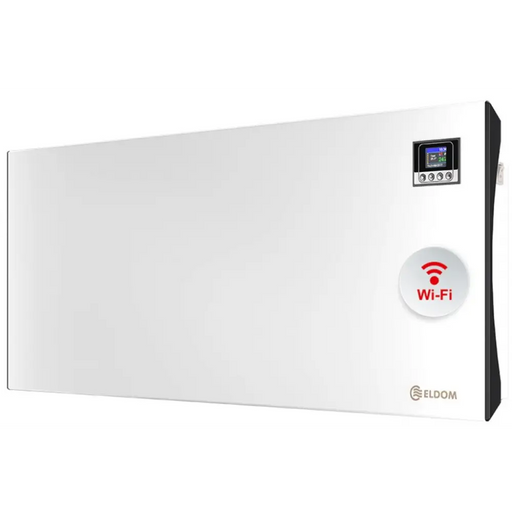 Конвектор ELDOM RH01W25W-W Wi-Fi GALANT