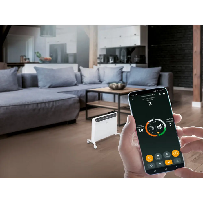 Конвектор Electrolux ECH/AG2-2000 3BI-W EEC