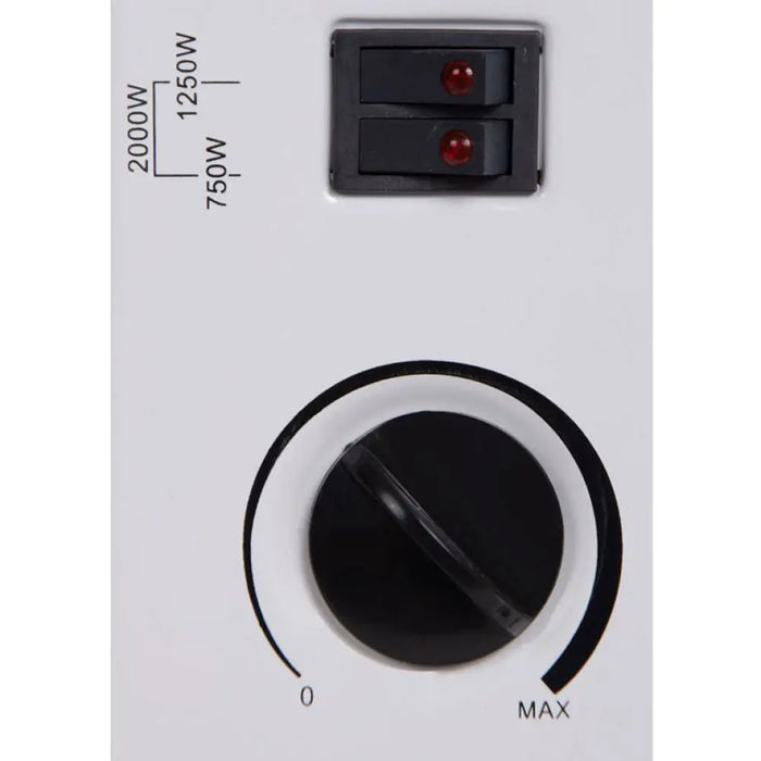 КОНВЕКТОР SANG CH-2001B БЯЛ 2000.0 W