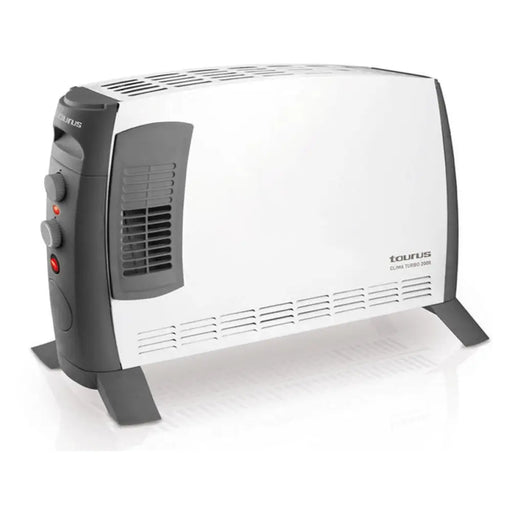 КОНВЕКТОР TAURUS CLIMA TURBO 2000 NEW БЯЛ 2000.0 W