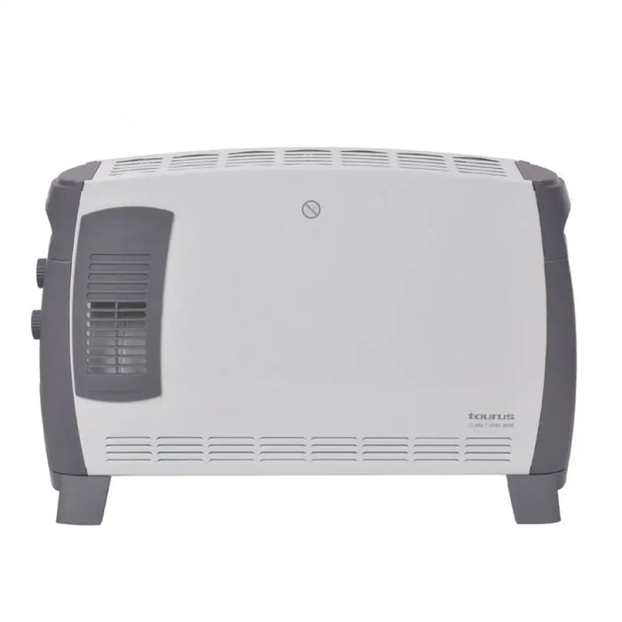 КОНВЕКТОР TAURUS CLIMA TURBO 2000 NEW БЯЛ 2000.0 W