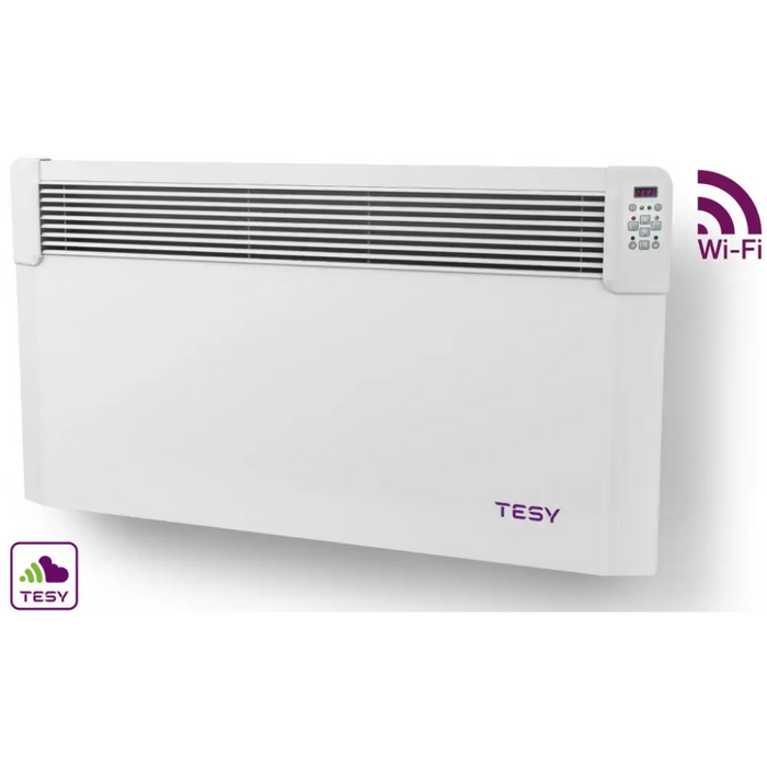Конвектор TESY IC CN 04 200 EIS CLOUD W ConvEco