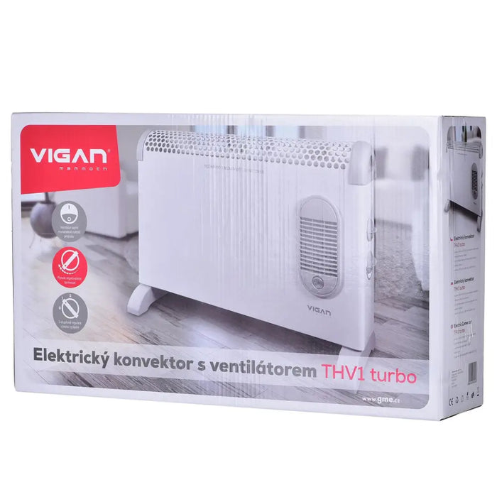 Конвектор Vigan THV1 1800W
