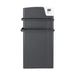 КОНВЕКТОР ЗА БАНЯ ATLANTIC KEA GREY 841524 1400.0 W