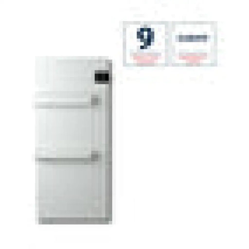 КОНВЕКТОР ЗА БАНЯ TEDAN ONSEN WHITE 750.0 W