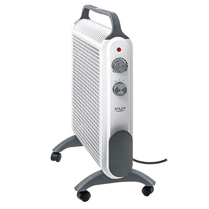 Конвекторен нагревател Adler AD 7750 Бял