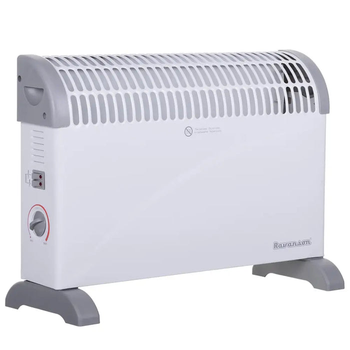 Конвекторен нагревател Ravanson CH-2000M Бял 2000 W