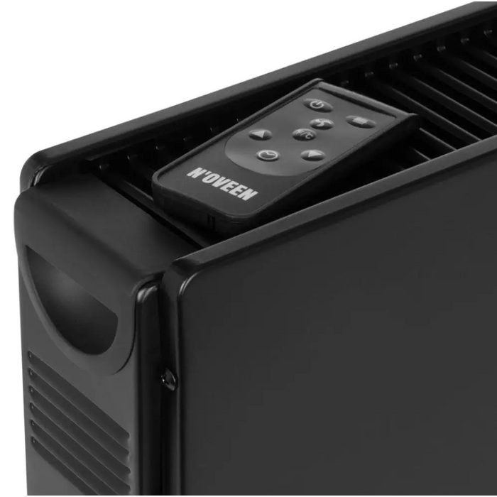 КОНВЕКТОРЕН НАГРЕВАТЕЛ NOVEEN CH7100 LCD SMART ЧЕРЕН