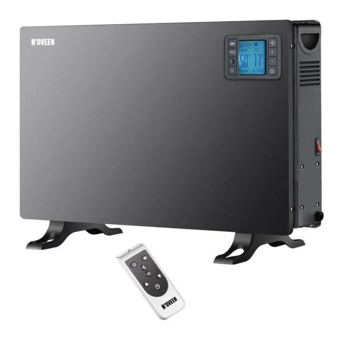 КОНВЕКТОРЕН НАГРЕВАТЕЛ NOVEEN CH7100 LCD SMART ЧЕРЕН