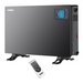 КОНВЕКТОРЕН НАГРЕВАТЕЛ NOVEEN CH7100 LCD SMART ЧЕРЕН