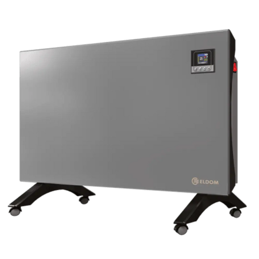 Конвектор Елдом RH01F20W-S (СИВ С WI-FI)
