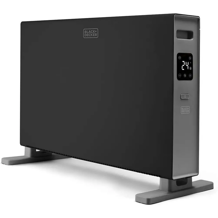 Конвекторен отоплител Black + Decker BXCSH2001E
