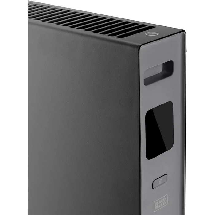 Конвекторен отоплител Black + Decker BXCSH2001E