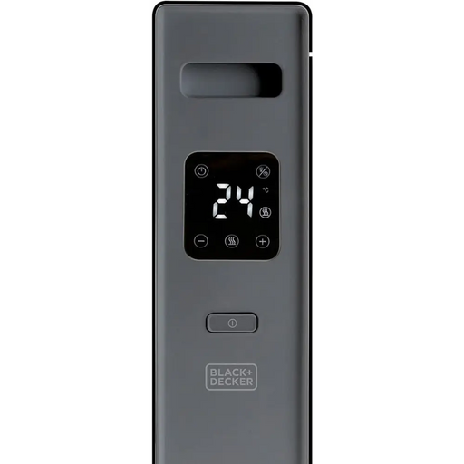 Конвекторен отоплител Black + Decker BXCSH2001E