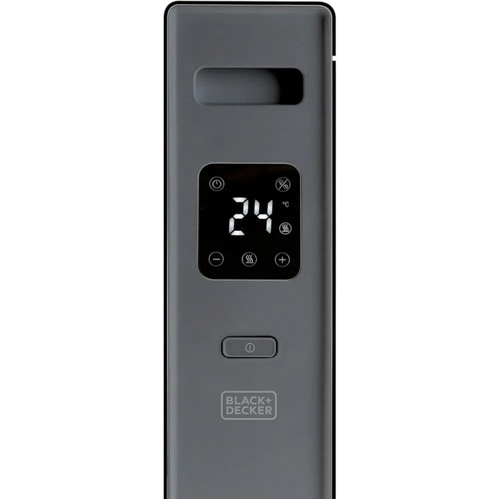 Конвекторен отоплител Black + Decker BXCSH2001E