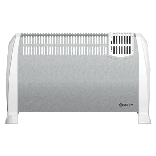 КОНВЕКТОР ELDOM CFV2000 SILVER СИВ 2000.0 W