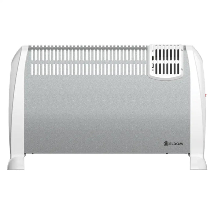 КОНВЕКТОР ELDOM CFV2000 SILVER СИВ 2000.0 W